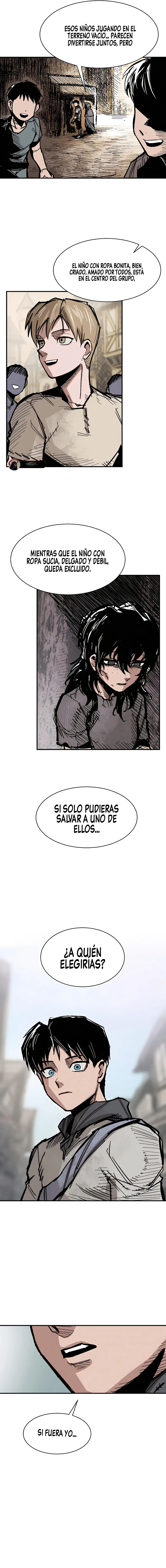 EL HEROE Capitulo 13 página 13