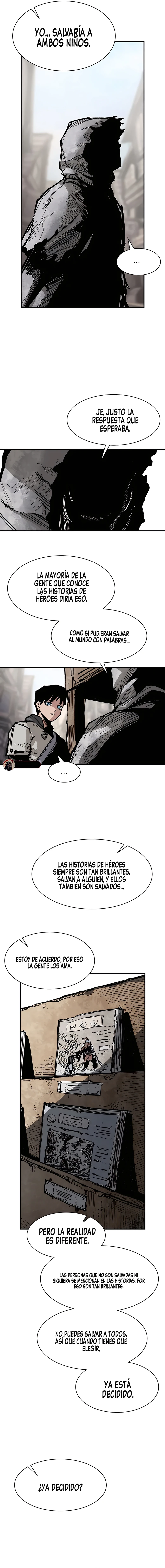 EL HEROE Capitulo 13 página 14