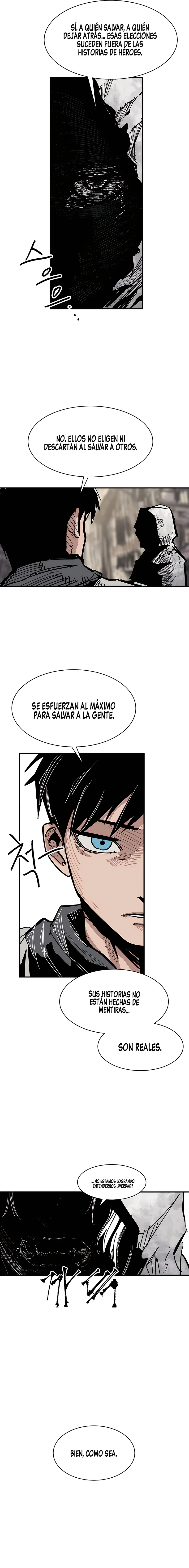 EL HEROE Capitulo 13 página 15