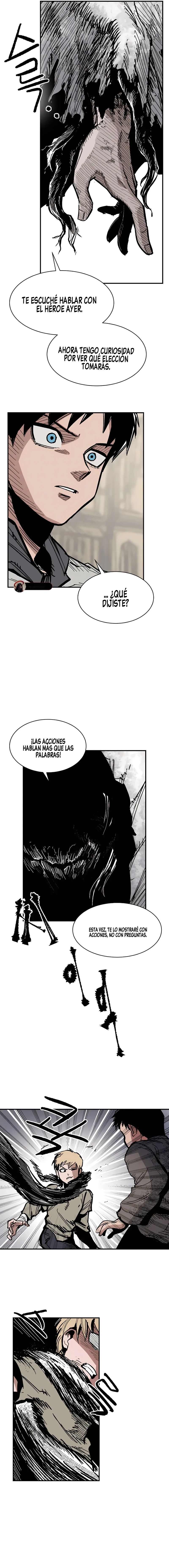 EL HEROE Capitulo 13 página 16