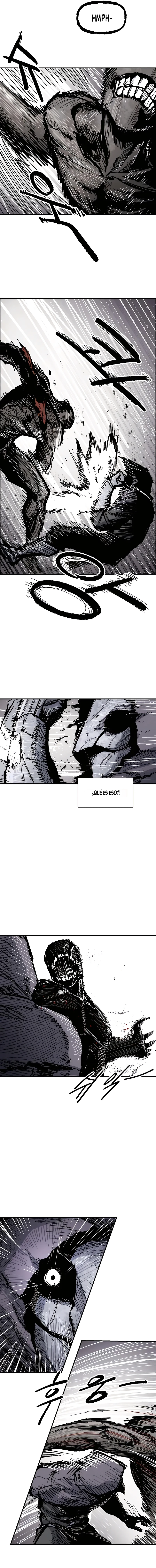 EL HEROE Capitulo 13 página 6