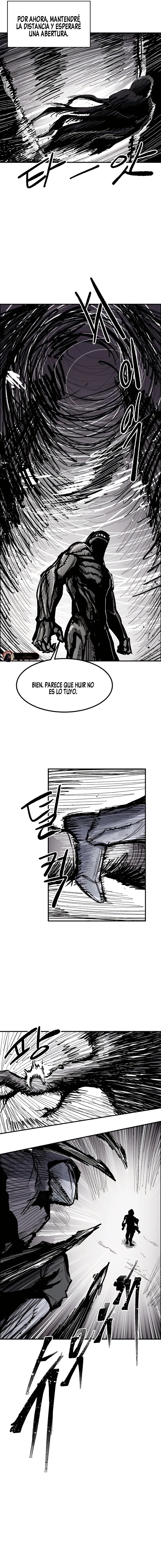 EL HEROE Capitulo 13 página 8