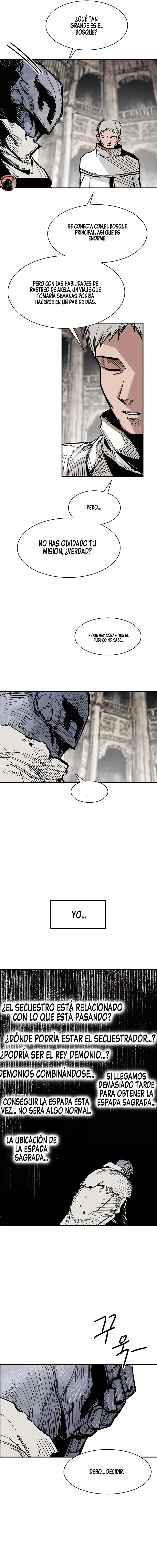 EL HEROE Capitulo 14 página 10