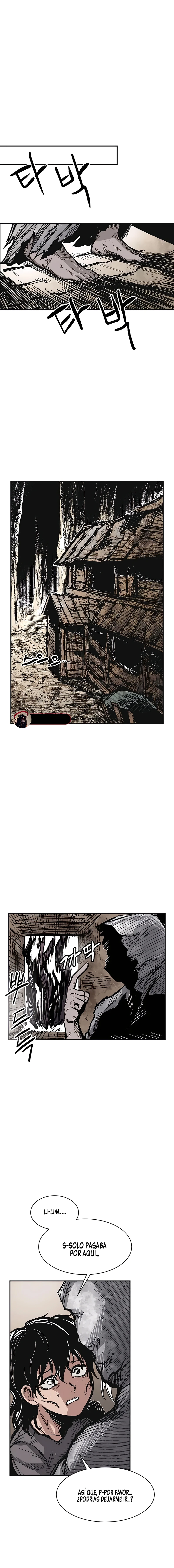 EL HEROE Capitulo 14 página 12