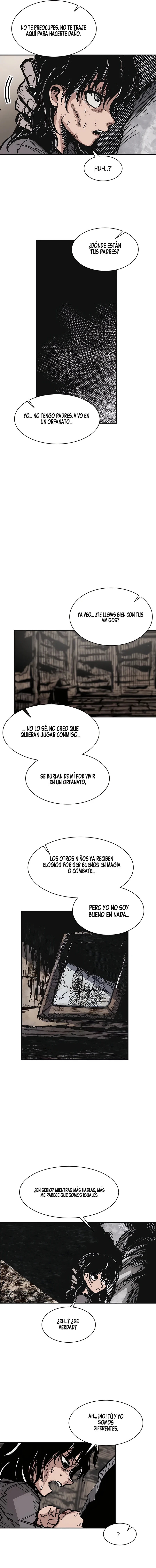 EL HEROE Capitulo 14 página 13
