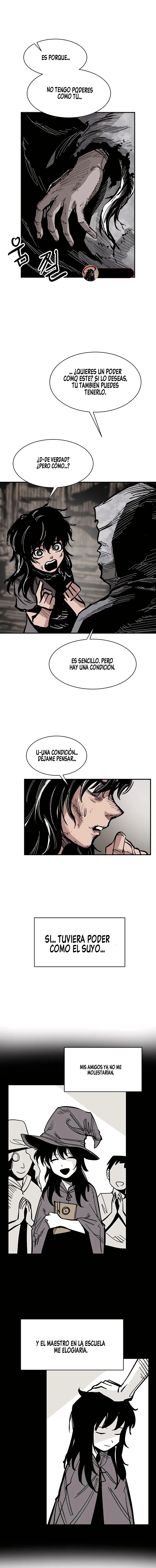 EL HEROE Capitulo 14 página 14