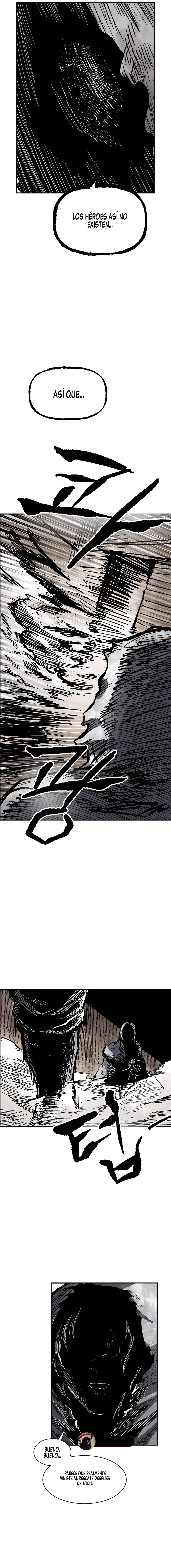 EL HEROE Capitulo 14 página 17