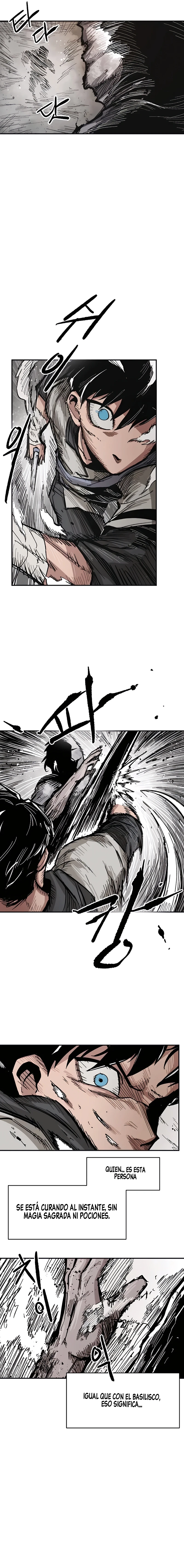 EL HEROE Capitulo 14 página 5