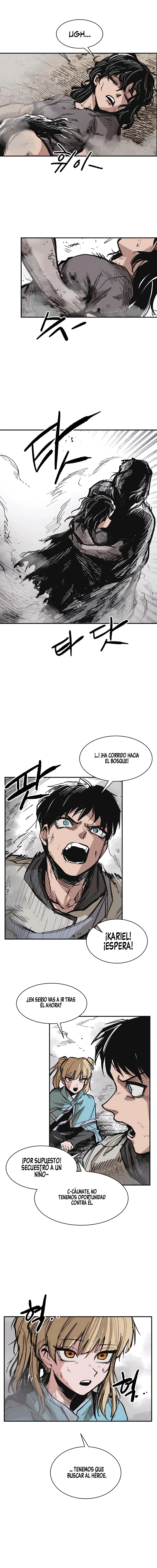 EL HEROE Capitulo 14 página 7