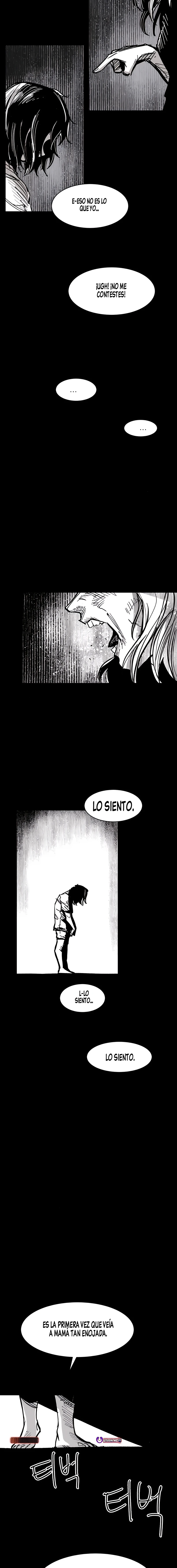 EL HEROE Capitulo 17 página 11