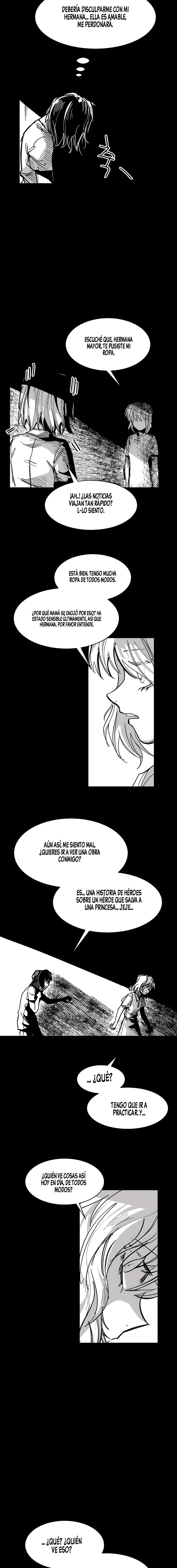 EL HEROE Capitulo 17 página 13