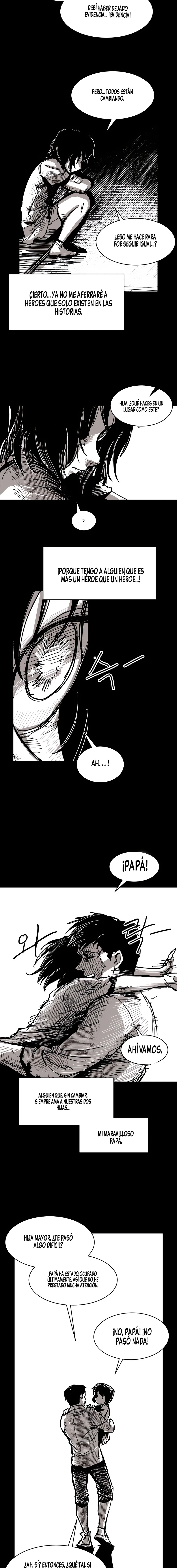 EL HEROE Capitulo 17 página 14
