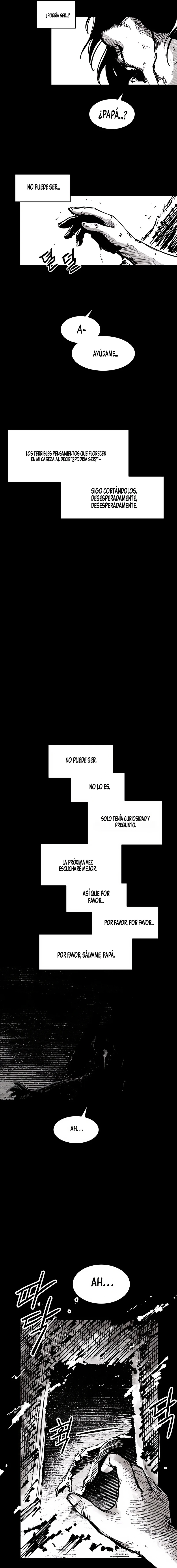 EL HEROE Capitulo 17 página 19