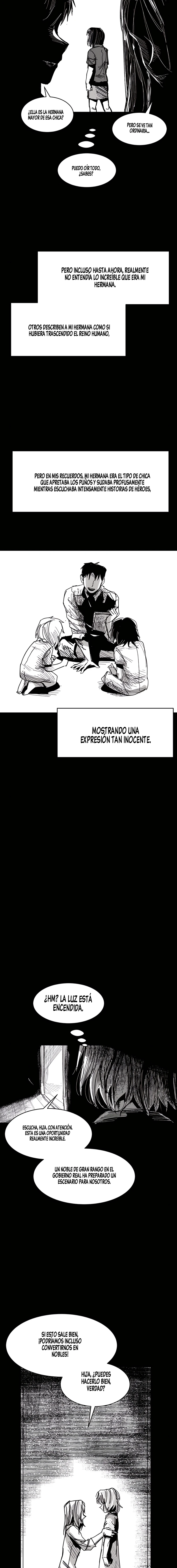 EL HEROE Capitulo 17 página 8
