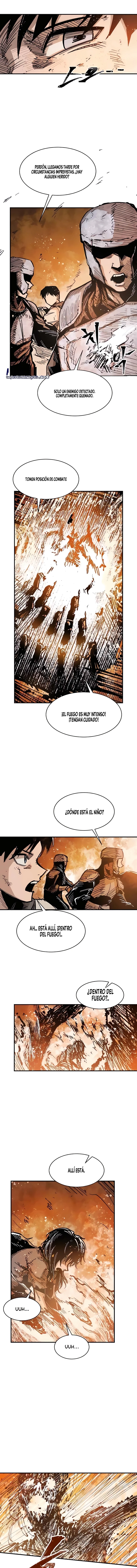 EL HEROE Capitulo 18 página 10
