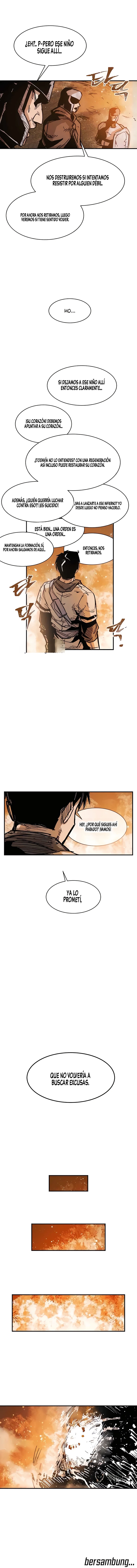 EL HEROE Capitulo 18 página 14