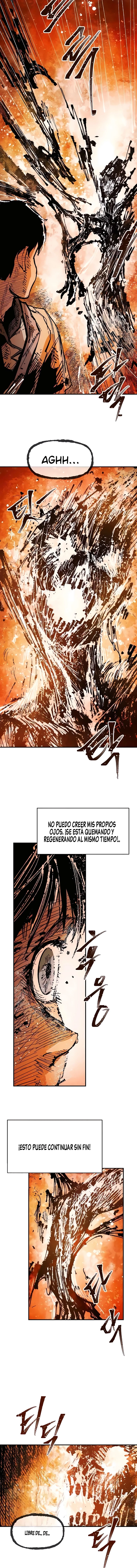 EL HEROE Capitulo 18 página 8