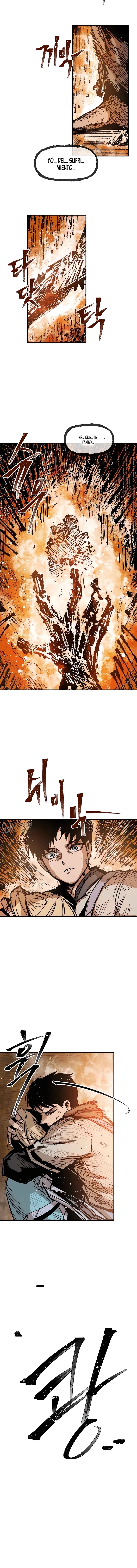 EL HEROE Capitulo 18 página 9