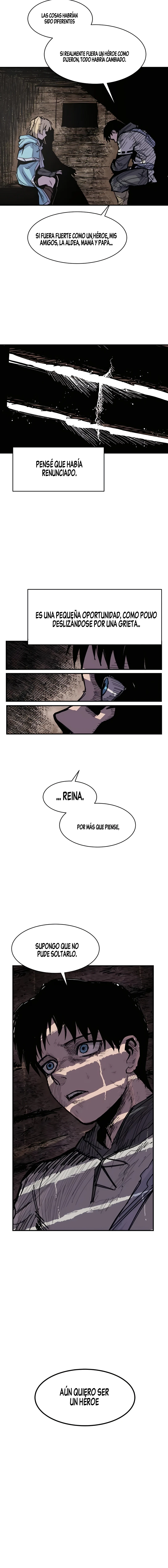 EL HEROE Capitulo 20 página 10