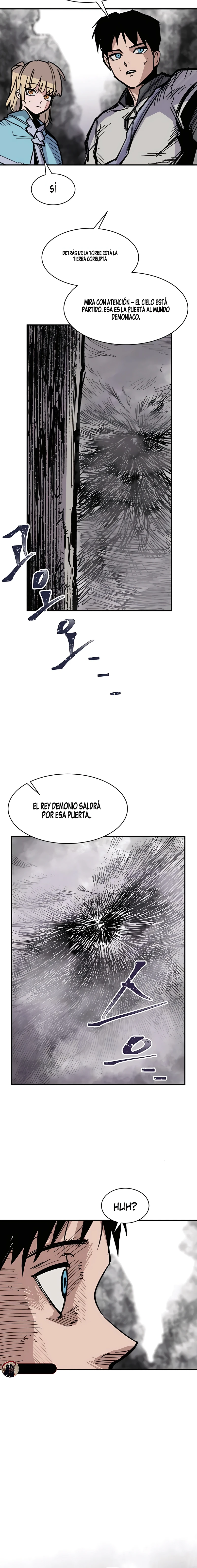 EL HEROE Capitulo 20 página 12