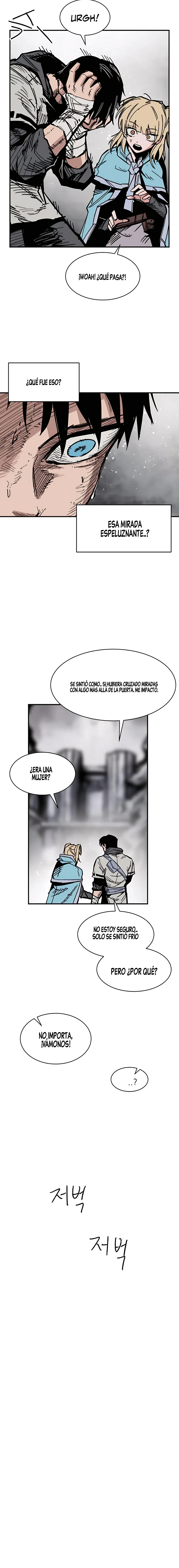 EL HEROE Capitulo 20 página 14