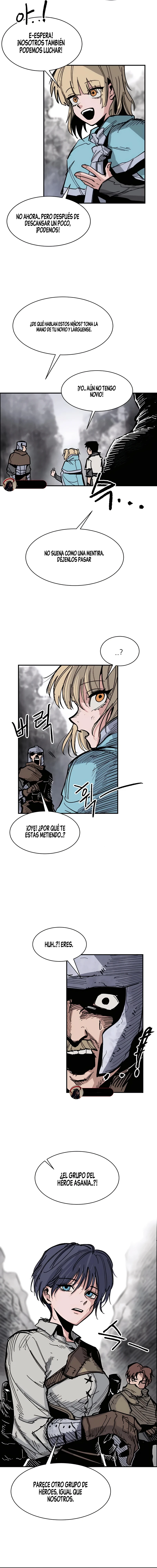 EL HEROE Capitulo 20 página 16