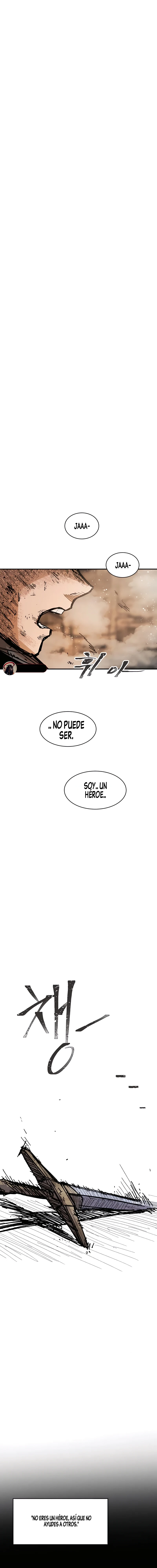 EL HEROE Capitulo 20 página 4