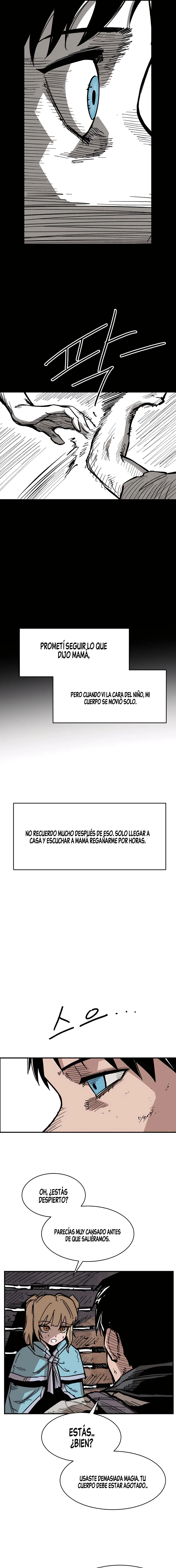 EL HEROE Capitulo 20 página 7
