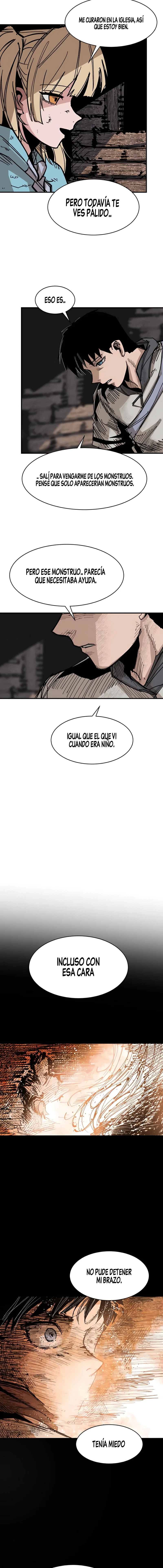 EL HEROE Capitulo 20 página 8