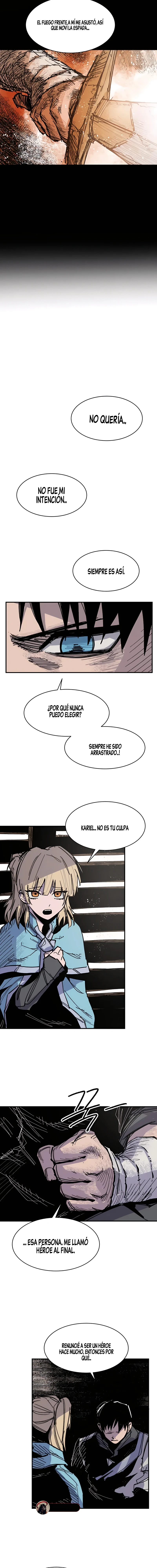 EL HEROE Capitulo 20 página 9