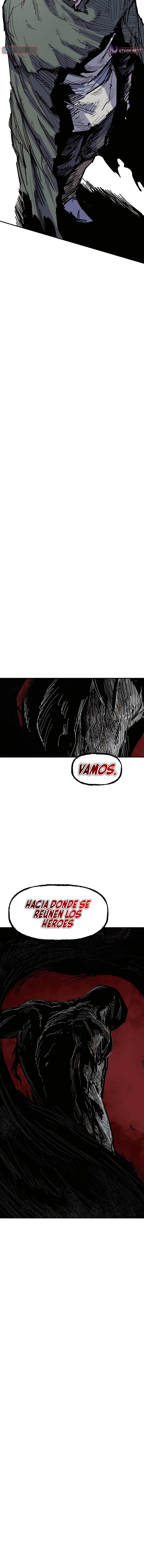 EL HEROE Capitulo 22 página 13