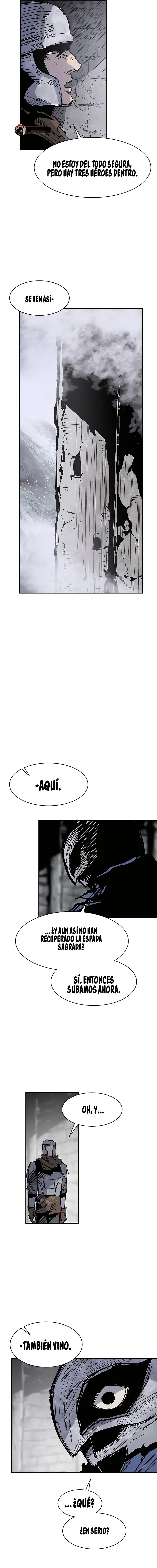 EL HEROE Capitulo 23 página 10