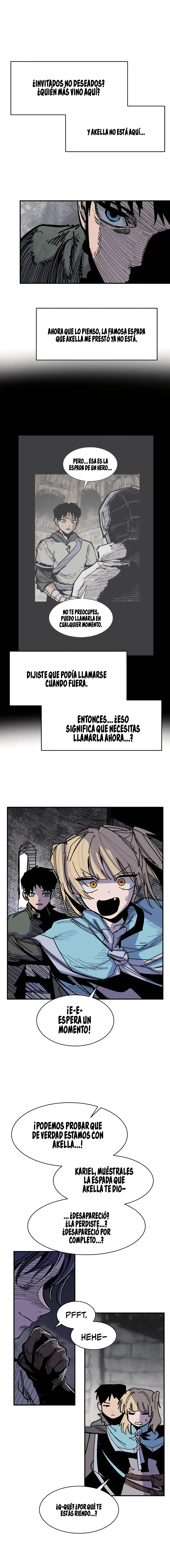 EL HEROE Capitulo 23 página 12