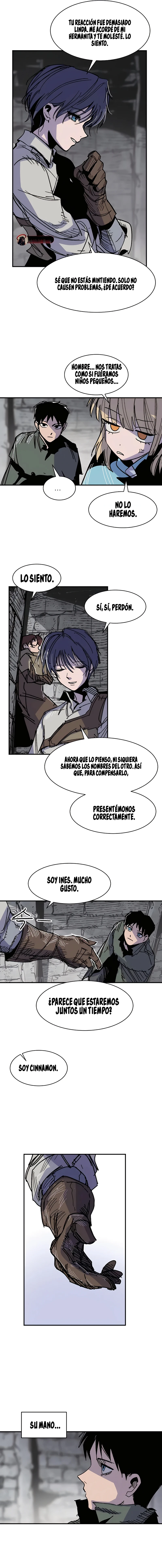 EL HEROE Capitulo 23 página 13