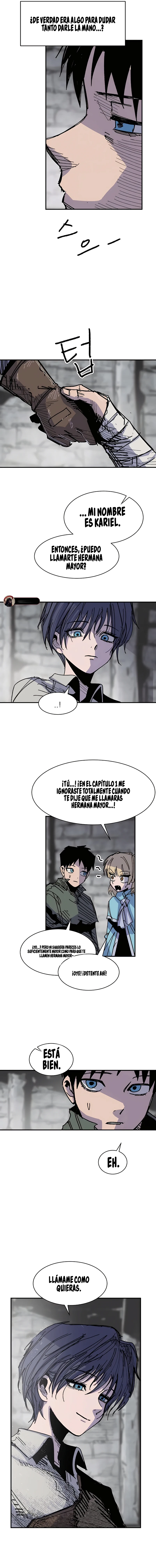 EL HEROE Capitulo 23 página 14