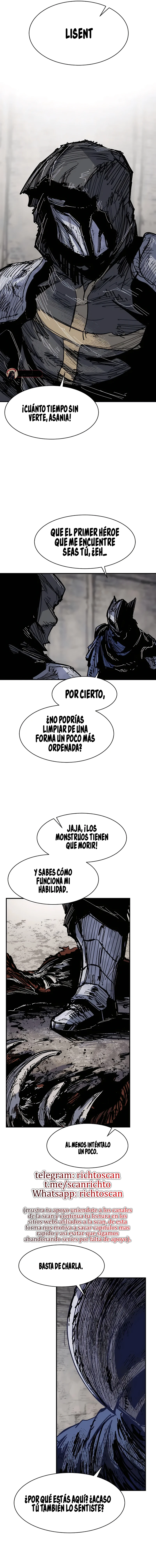 EL HEROE Capitulo 23 página 16