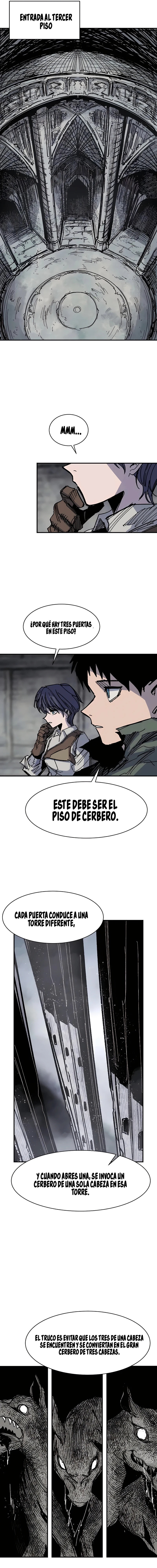 EL HEROE Capitulo 23 página 18