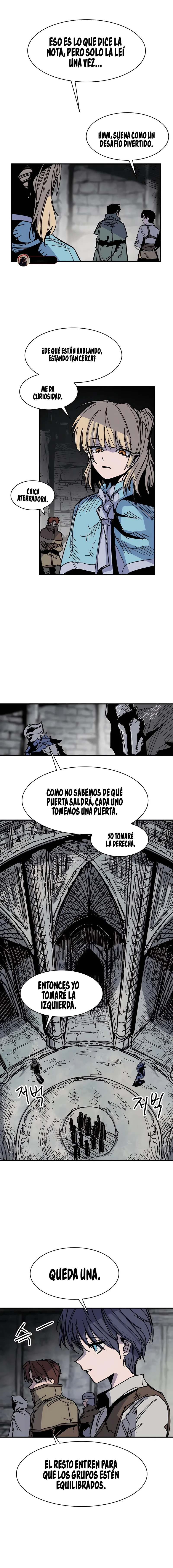 EL HEROE Capitulo 23 página 19
