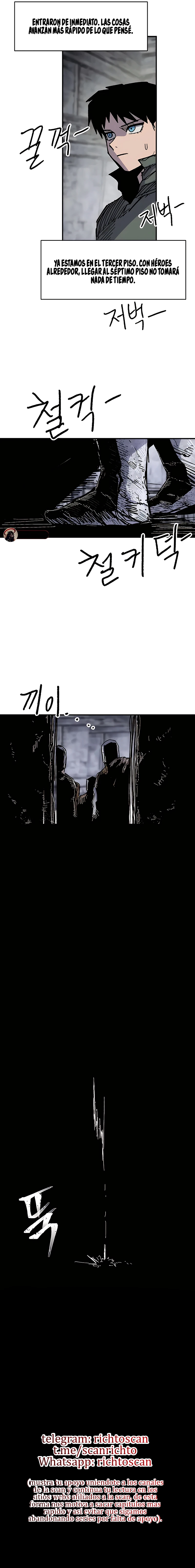 EL HEROE Capitulo 23 página 20