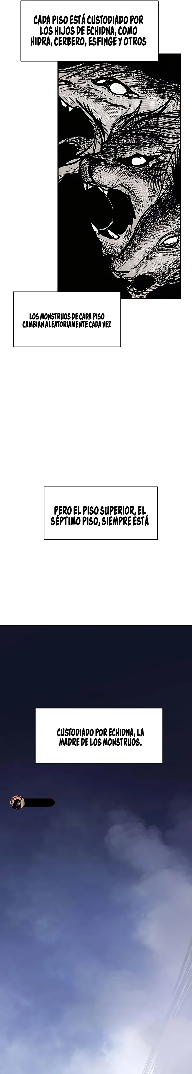 EL HEROE Capitulo 23 página 6
