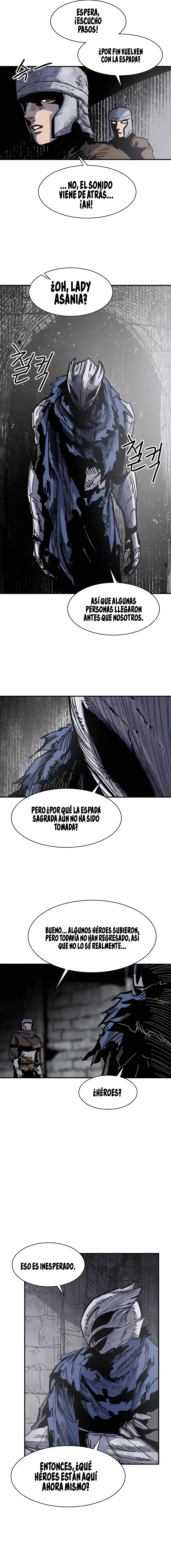 EL HEROE Capitulo 23 página 9