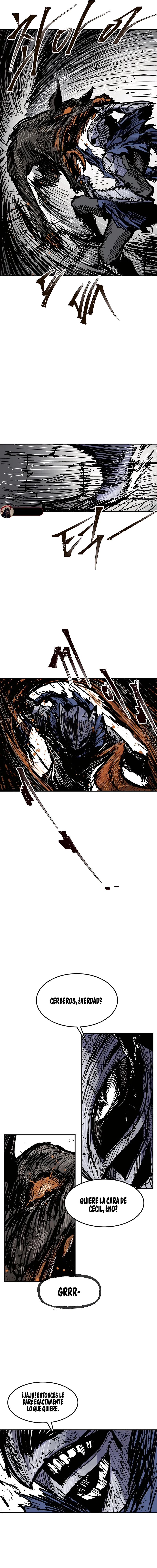 EL HEROE Capitulo 24 página 14