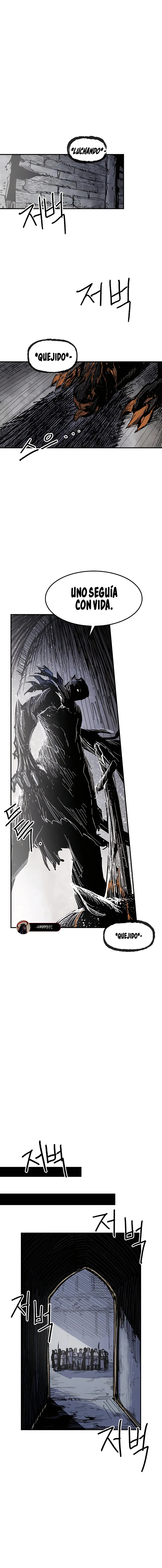 EL HEROE Capitulo 24 página 17