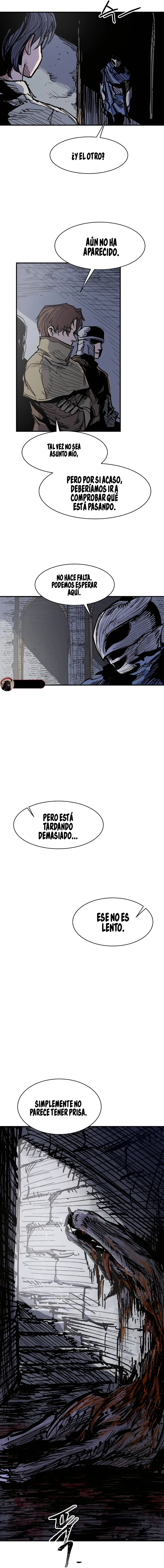 EL HEROE Capitulo 24 página 18