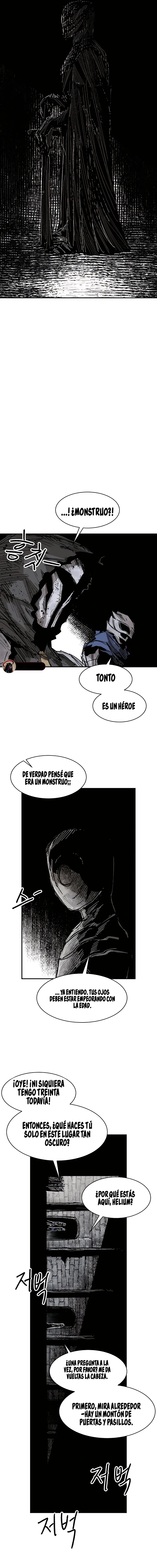 EL HEROE Capitulo 24 página 20