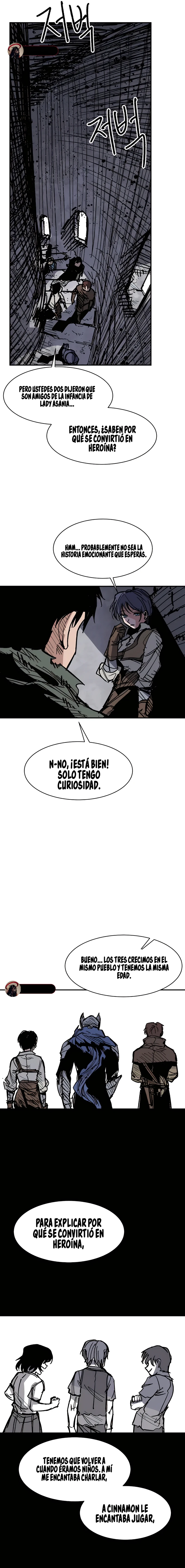 EL HEROE Capitulo 24 página 5