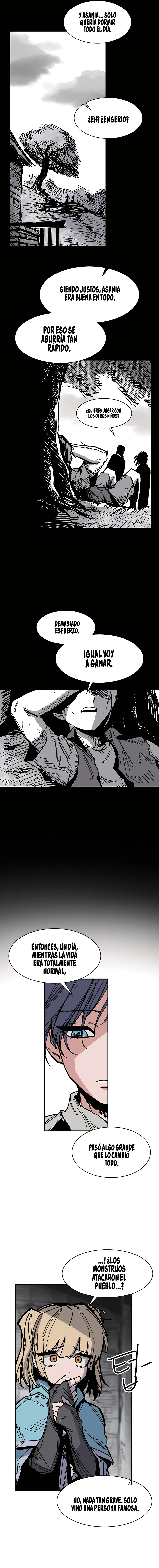 EL HEROE Capitulo 24 página 6