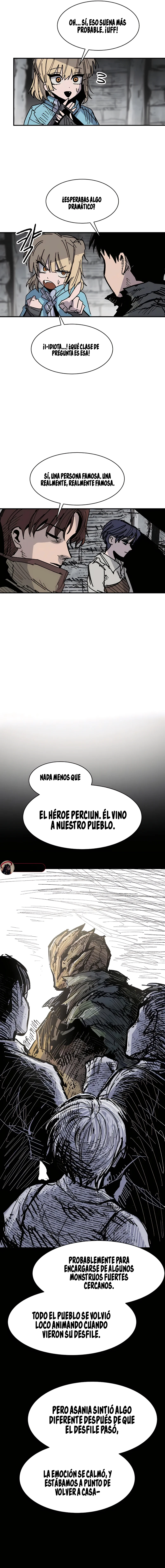 EL HEROE Capitulo 24 página 7