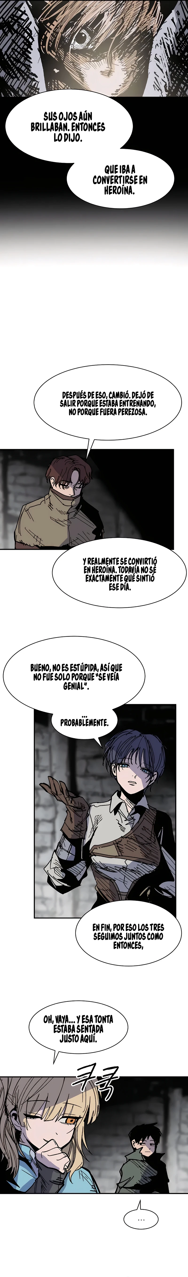 EL HEROE Capitulo 24 página 8