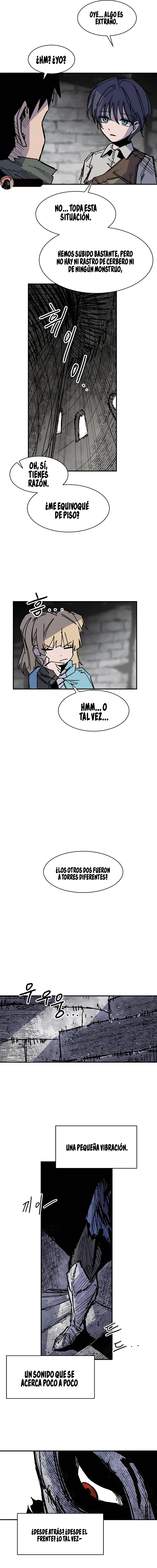 EL HEROE Capitulo 24 página 9